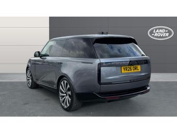 Land Rover Range Rover 3.0 D350 Autobiography 4dr Auto Diesel Estate