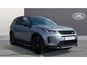 Land Rover Discovery Sport 1.5 P270e Landmark 5dr Auto [5 Seat] Station Wagon