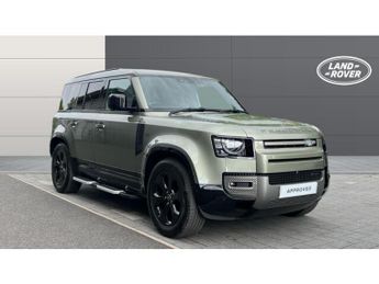 Land Rover Defender 3.0 D250 X-Dynamic HSE 110 5dr Auto [7 Seat] Diesel Estate
