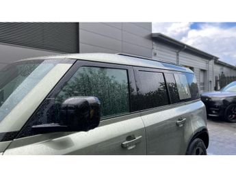 Land Rover Defender 3.0 D250 X-Dynamic HSE 110 5dr Auto [7 Seat] Diesel Estate