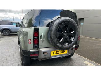 Land Rover Defender 3.0 D250 X-Dynamic HSE 110 5dr Auto [7 Seat] Diesel Estate
