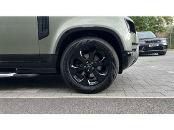 Land Rover Defender 3.0 D250 X-Dynamic HSE 110 5dr Auto [7 Seat] Diesel Estate