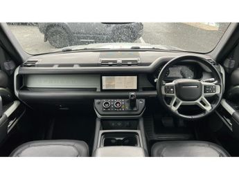 Land Rover Defender 3.0 D250 X-Dynamic HSE 110 5dr Auto [7 Seat] Diesel Estate