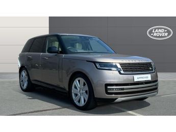 Land Rover Range Rover 3.0 P440e HSE 4dr Auto Estate