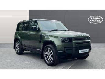 Land Rover Defender 3.0 D250 X-Dynamic SE 110 5dr Auto Diesel Estate