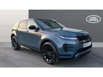 Land Rover Range Rover Evoque 2.0 D200 Autobiography 5dr Auto [Revised] Diesel Hatchback