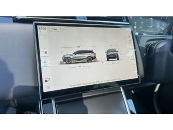 Land Rover Range Rover Velar 2.0 D200 MHEV Dynamic SE 5dr Auto Diesel Estate