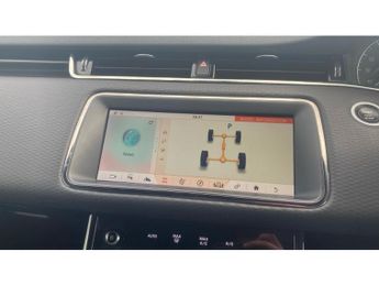 Land Rover Range Rover Evoque 2.0 P250 R-Dynamic S 5dr Auto Petrol Hatchback