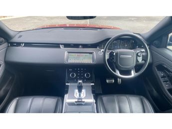 Land Rover Range Rover Evoque 2.0 P250 R-Dynamic S 5dr Auto Petrol Hatchback