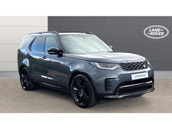 Land Rover Discovery 3.0 D350 Dynamic HSE 5dr Auto Diesel Station Wagon