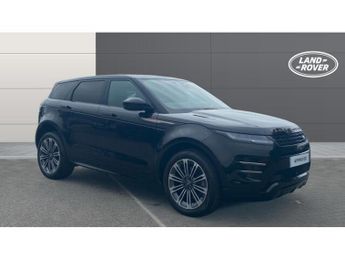 Land Rover Range Rover Evoque 2.0 D200 Autobiography 5dr Auto [Revised] Diesel Hatchback