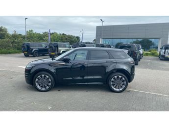 Land Rover Range Rover Evoque 2.0 D200 Autobiography 5dr Auto [Revised] Diesel Hatchback