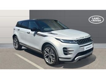 Land Rover Range Rover Evoque 1.5 P300e R-Dynamic SE 5dr Auto Hatchback