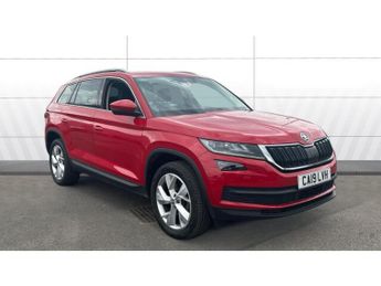 Skoda Kodiaq 2.0 TDI Edition 4x4 5dr DSG [7 Seat] Diesel Estate