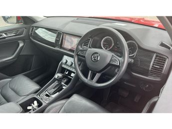 Skoda Kodiaq 2.0 TDI Edition 4x4 5dr DSG [7 Seat] Diesel Estate