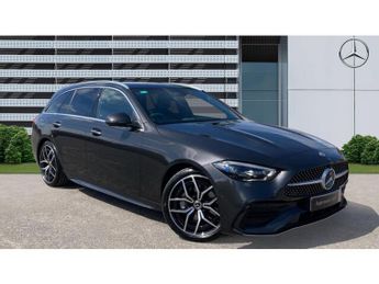Mercedes C Class C300 AMG Line Premium Plus 5dr 9G-Tronic Petrol Estate