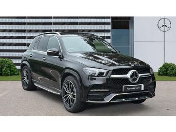 Mercedes GL Class 450 4Matic AMG Line Prem + 5dr 9G-Tron [7 St] Petrol Estate
