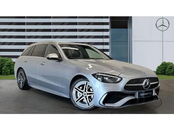 Mercedes C Class C200 AMG Line 5dr 9G-Tronic Petrol Estate