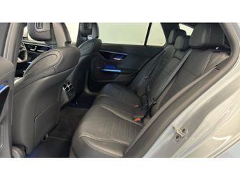 Mercedes-Benz C-Class C200 AMG Line 5dr 9G-Tronic Petrol Estate