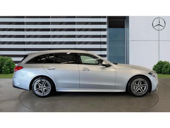 Mercedes-Benz C-Class C200 AMG Line 5dr 9G-Tronic Petrol Estate