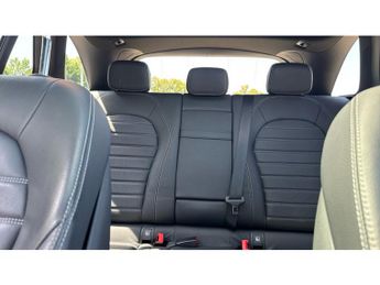 Mercedes-Benz GLC 300d 4Matic AMG Line Premium Pls 5dr 9G-Tronic Diesel Estate
