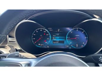 Mercedes-Benz GLC 300d 4Matic AMG Line Premium Pls 5dr 9G-Tronic Diesel Estate
