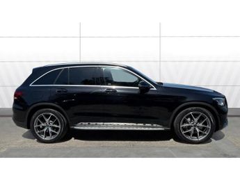 Mercedes-Benz GLC 300d 4Matic AMG Line Premium Pls 5dr 9G-Tronic Diesel Estate