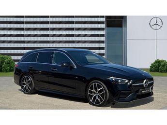 Mercedes C Class C300 AMG Line Premium Plus 5dr 9G-Tronic Petrol Estate