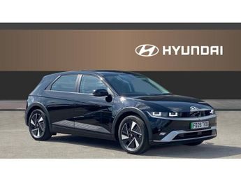 Hyundai IONIQ 125kW Advance 63 kWh 5dr Auto Electric Hatchback