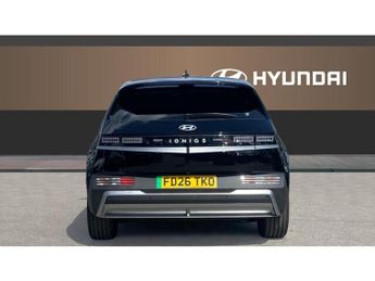 Hyundai IONIQ 5 125kW Advance 63 kWh 5dr Auto Electric Hatchback