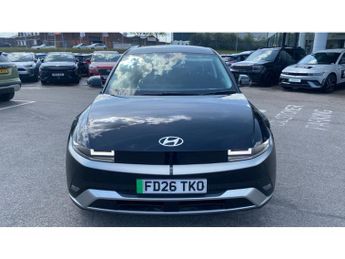 Hyundai IONIQ 5 125kW Advance 63 kWh 5dr Auto Electric Hatchback