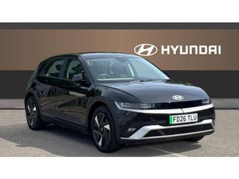 Hyundai IONIQ 125kW Advance 63 kWh 5dr Auto Electric Hatchback