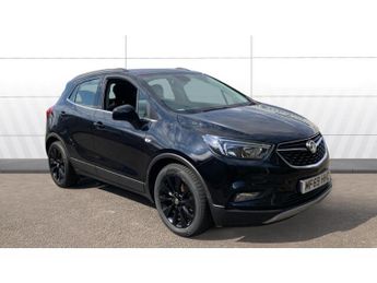 Vauxhall Mokka 1.4T Griffin 5dr Auto Petrol Hatchback
