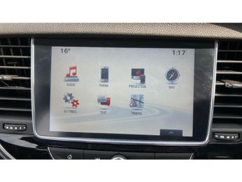 Vauxhall Mokka X 1.4T Griffin 5dr Auto Petrol Hatchback