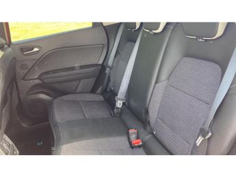 Renault Captur 1.6 E-Tech full hybrid 145 Techno 5dr Auto Hybrid Hatchback