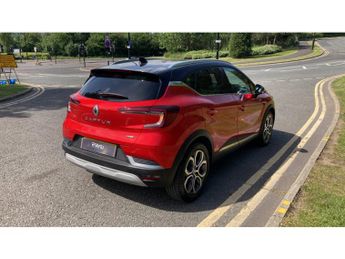 Renault Captur 1.6 E-Tech full hybrid 145 Techno 5dr Auto Hybrid Hatchback