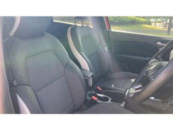 Renault Captur 1.6 E-Tech full hybrid 145 Techno 5dr Auto Hybrid Hatchback