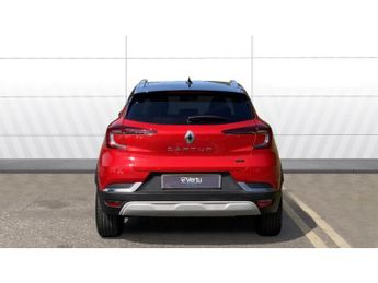 Renault Captur 1.6 E-Tech full hybrid 145 Techno 5dr Auto Hybrid Hatchback