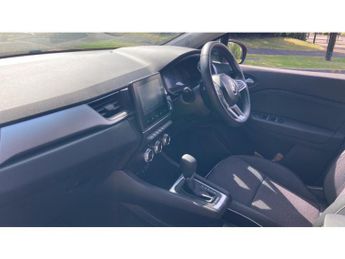 Renault Captur 1.6 E-Tech full hybrid 145 Techno 5dr Auto Hybrid Hatchback