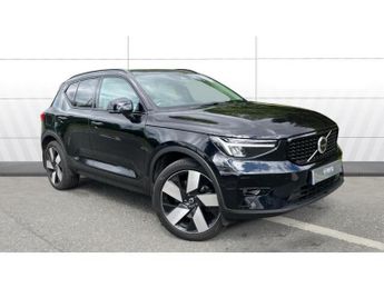 Volvo XC40 1.5 T5 Recharge PHEV Ultimate Dark 5dr Auto Estate