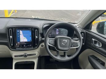 Volvo XC40 1.5 T5 Recharge PHEV Ultimate Dark 5dr Auto Estate