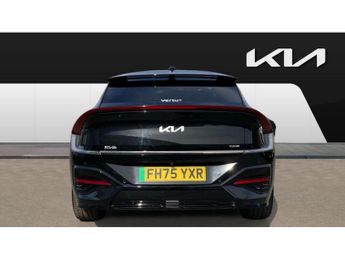 Kia EV6 239kW GT Line S 84kWh 5dr AWD Auto Electric Estate