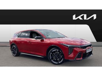 Kia K4 1.6T-GDi 180 GT-Line S 5dr DCT Petrol Hatchback