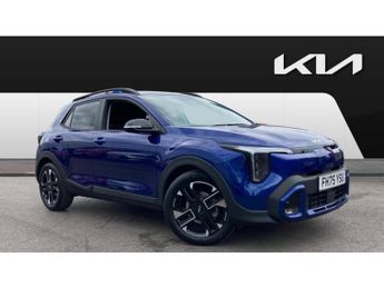 Kia Stonic 1.0T GDi 48V 113 GT-Line S 5dr DCT Petrol Estate