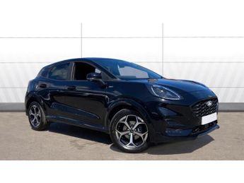 Ford Puma 1.0 EcoBoost Hybrid mHEV ST-Line 5dr DCT Petrol Hatchback