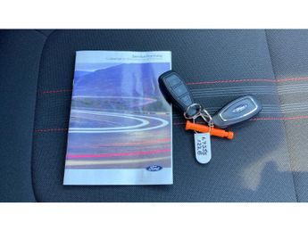 Ford Puma 1.0 EcoBoost Hybrid mHEV ST-Line 5dr DCT Petrol Hatchback