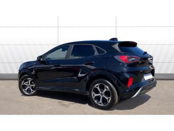 Ford Puma 1.0 EcoBoost Hybrid mHEV ST-Line 5dr DCT Petrol Hatchback