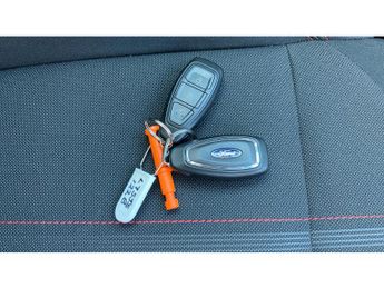 Ford Puma 1.0 EcoBoost Hybrid mHEV ST-Line 5dr DCT Petrol Hatchback