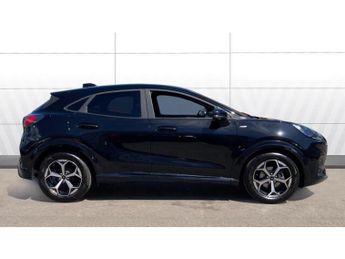 Ford Puma 1.0 EcoBoost Hybrid mHEV ST-Line 5dr DCT Petrol Hatchback