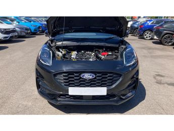 Ford Puma 1.0 EcoBoost Hybrid mHEV ST-Line 5dr DCT Petrol Hatchback